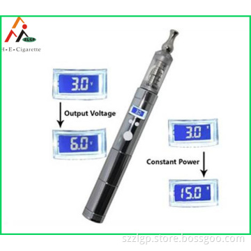 Lava Tube E Cigarette Vamo with LED Light